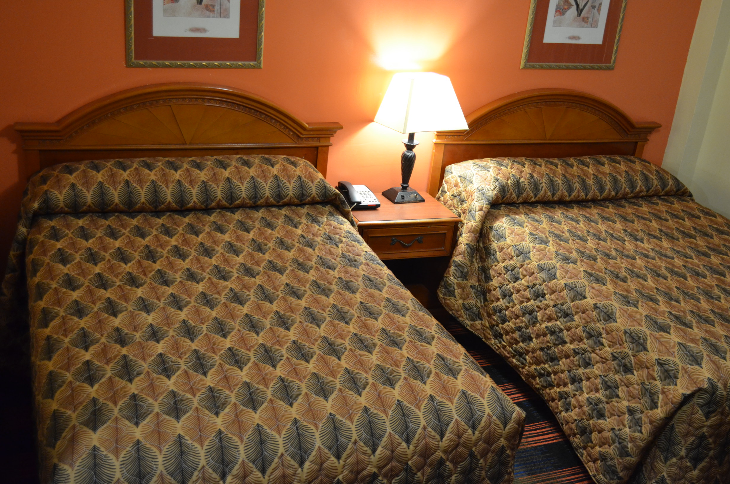 Double Queen Room